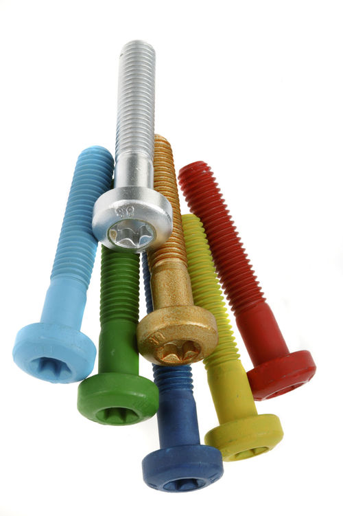 последние новости компании о Что принцип антикорросион краски Дакромет?