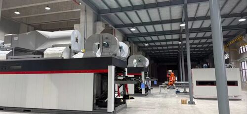 Последние блоги о компании Цифровое управление и управление полным процессом: линия производства покрытий, которая может адаптироваться к изменениям, быть отслеживаемой и предотвращать смешивание материалов