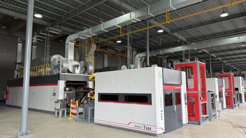 Последние блоги о компании As Order Batches Fragment, Changeover Efficiency Becomes the True Measure of Coating Equipment