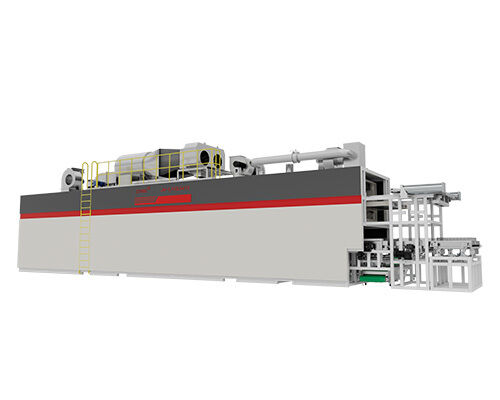 JUNHE® LFEG3415 Двухэтажная печь с ступенчатой коробкой