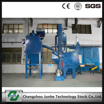 Хорошая цена Пескоструйное оборудование съемки взрывая машины съемки Абратор колеса автоматическое промышленное онлайн