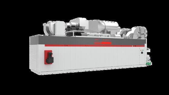 JUNHE® LBGE3115 Трехмерная печь типа шаговой коробки