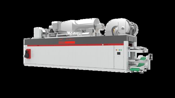 JUNHE® LBGE3115 Трехмерная печь типа шаговой коробки