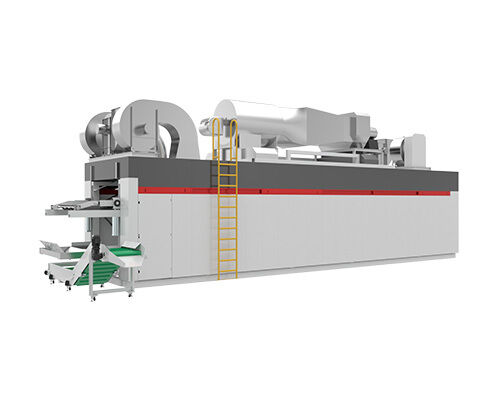 JUNHE® LFEG3415 Двухэтажная печь с ступенчатой коробкой