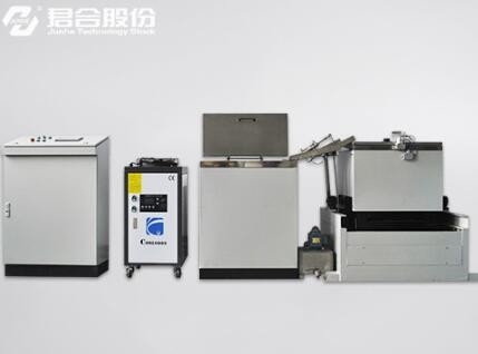 Управление PLC оборудования для нанесения покрытия хлопь цинка голубого цвета большое нагружая