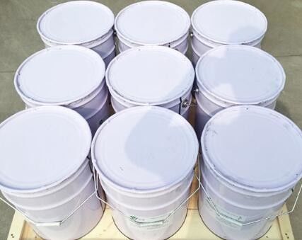 Хорошая цена Лечащ Dacromet коррозионностойкое Coatinguid для высокопрочных крепежных деталей онлайн