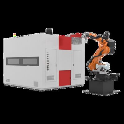 JUNHE® TDSP0500 Шестикорзиночная планетарная машина для нанесения покрытий