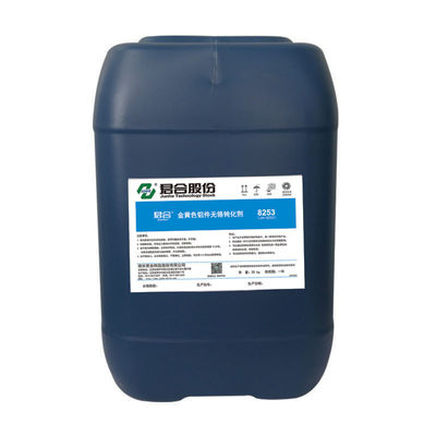 Хорошая цена Агент химикатов Претреатмент металла фильма хромия полимера свободный для алюминиевых частей онлайн