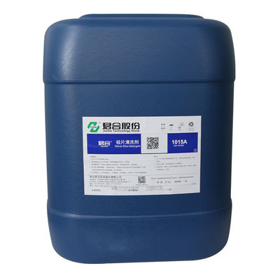 Хорошая цена Потребление микро- чистки кремниевой пластины эмульсии жидкостное эффективное химическое онлайн