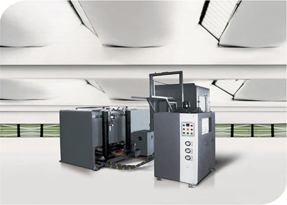 Хорошая цена Серая лакировочная машина закрутки погружения, автоматизированное оборудование для нанесения покрытия закрутки погружения онлайн