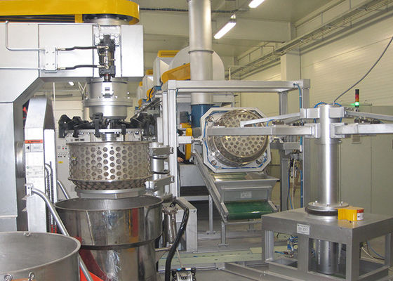 Хорошая цена Высокоскоростная лакировочная машина хлопь цинка для краски 280р/Мин хлопь металла онлайн