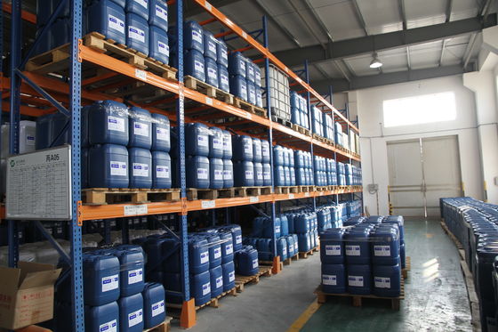 Хорошая цена Покрытие хлопь цинка закрутки погружения с защитой от коррозии Микролаер онлайн