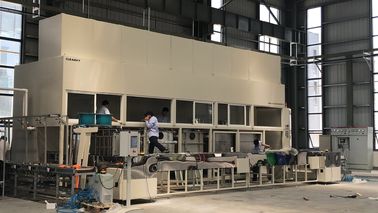 машины плакировкой хлопь цинка Coater 350L 1600kg/H механизм автоматической центробежный