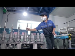 Линия прецизионного распыления и нанесения покрытий на валы и изделия Junhe Injector