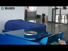 Машина для нанесения цинкового покрытия Dacromet DSB S300 для лабораторного использования