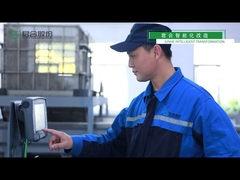 Интеллектуальная трансформация производственного цеха Junhe