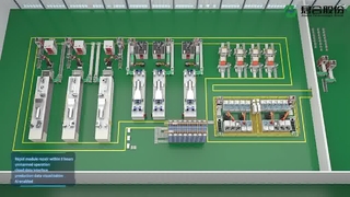 Цифровой интеллект расширяет возможности лакокрасочной промышленности — решения для систем обработки поверхности