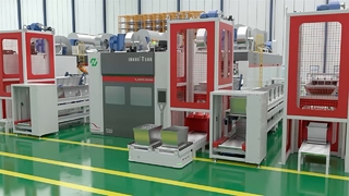 Решения для систем очистки поверхности Junhe